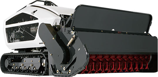 HM5500（ハンマーナイフモア）